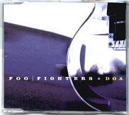 Foo Fighters - DOA CD2