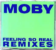 Moby - Feeling So Real REMIXES