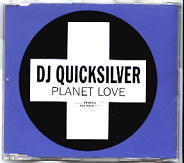 DJ Quicksilver - Planet Love