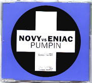 Tom Novy Vs Eniac - Pumpin CD1