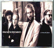 Mike & The Mechanics - A Time And Place CD Single At Matt