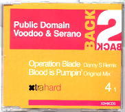 Public Domain - Operation Blade CD 2
