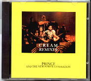 Prince - Cream - The Remixes