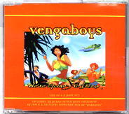 Vengaboys - We're Going To Ibiza CD2