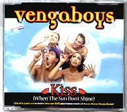 Vengaboys - Kiss (When The Sun Don't Shine) CD2