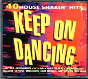 Keep On Dancing - Various Artists
