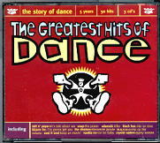 The Greatest Hits Of Dance - Various Artists