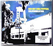Red Hot Chili Peppers - Californication CD1