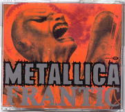 Metallica - Frantic CD1