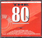 The Album Of The Decade - The 80's