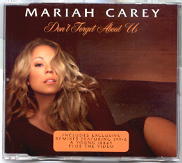 Mariah Carey - Don't Forget About Us CD2
