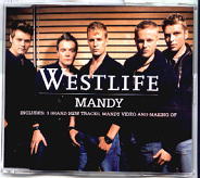 Westlife - Mandy CD2