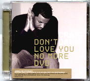 Craig David - Don't Love You No More DVD