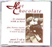 Hot Chocolate - It Started With A Kiss CD2