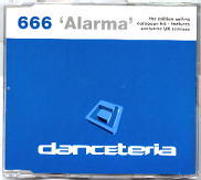 666 - Alarma