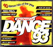 The Best Of Dance 93