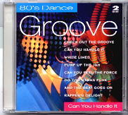 80's Dance Groove - Can You Handle It