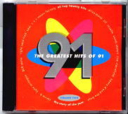 The Greatest Hits Of 91 - Volume 2