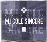 MJ Cole - Sincere