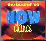 Now Dance - The Best Of 93
