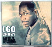 Will Downing - I Go Crazy