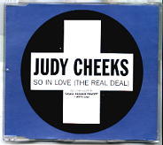 Judy Cheeks - So In Love (The Real Deal)