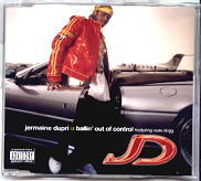 Jermaine Dupri - Ballin' Out Of Control