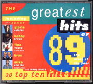 The Greatest Hits Of 1989 - Various Artists