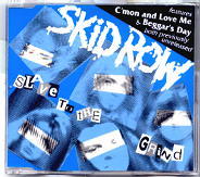 Skid Row - Slave To The Grind