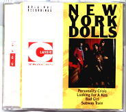 New York Dolls - Personailty Crisis