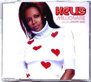 Kelis - Millionaire CD1