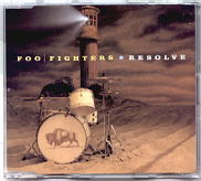 Foo Fighters - Resolve CD1
