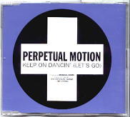 Perpetual Motion - Keep On Dancin' (Let's Go) - 