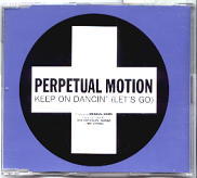 Perpetual Motion - Keep On Dancin' (Let's Go)