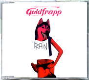 Goldfrapp - Train CD2