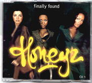 Honeyz - Finally Found CD1