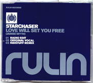 Starchaser - Love Will Set You Free