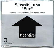 Slusnik Luna - Sun