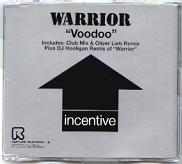 Warrior - Voodoo