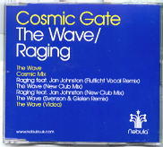 Cosmic Gate - The Wave / Raging