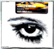 Agnelli & Nelson - Everyday 2002 (Alex Gold Mixes)