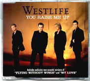 Westlife - You Raise Me Up CD2