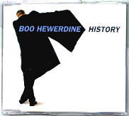 Boo Hewerdine - History
