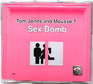 Tom Jones & Mousse T - Sex Bomb CD1