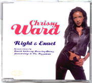 Chrissy Ward - Right & Exact