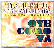 Tito Puente Jr The Latin Rhythm - Oye Como Va