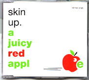 Skin Up - A Juicy Red Apple