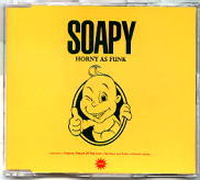 Soapy - Horny As Funk