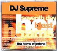 DJ Supreme - Tha Horns Of Jericho