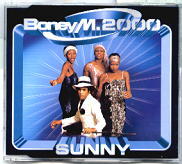 Boney M 2000 - Sunny